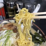 北海道らーめん みそ熊 築地店 - 