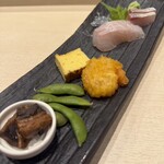 築地 孫右衛門 ミント神戸店 - 