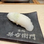 築地 孫右衛門 - 