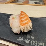 築地 孫右衛門 - 