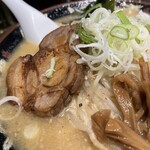 北海道らーめん みそ熊 築地店 - 