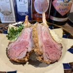 シャンカラ堂 - ラムカツカレー