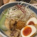 中華そば らんたん - 