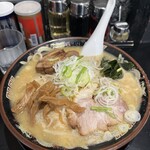 北海道らーめん みそ熊 築地店 - 