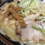 北海道らーめん みそ熊 築地店 - 