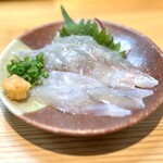 風の食堂 - 料理写真:まごち刺身