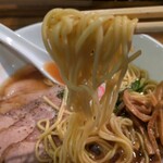 屋台らぁ麺 とき々 - 