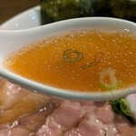 屋台らぁ麺 とき々 - 