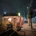 屋台らぁ麺 とき々 - 