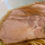 屋台らぁ麺 とき々 - 