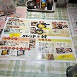 めでたや食堂 バーデンファミリエ店 - 