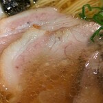 屋台らぁ麺 とき々 - 