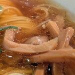 屋台らぁ麺 とき々 - 