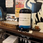 屋台らぁ麺 とき々 - 