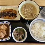豊田下市場食堂 - 料理写真: