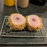 とんかつ ふじ井 - 