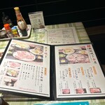 めでたや食堂 バーデンファミリエ店 - 