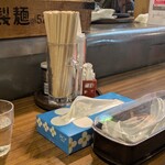 屋台らぁ麺 とき々 - 