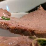 屋台らぁ麺 とき々 - 