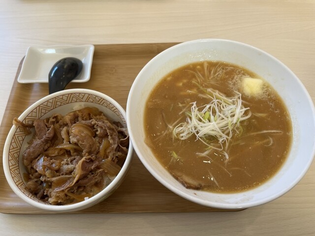 すき家 大和吉岡店（SUKIYA） - 大和町その他（牛丼）の写真