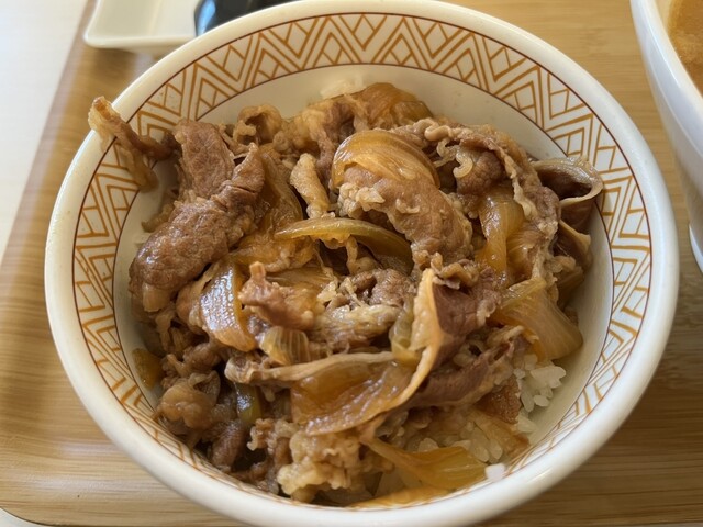 すき家 大和吉岡店（SUKIYA） - 大和町その他（牛丼）の写真