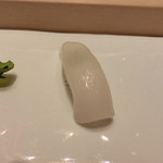 築地寿司清 - イカ