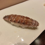 築地寿司清 - シャコ