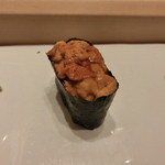 築地寿司清 - ウニ