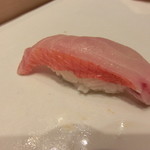 築地寿司清 - 金目鯛