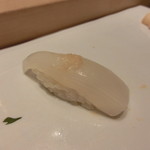 築地寿司清 - イカ　塩