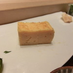 築地寿司清 - 卵