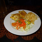 ラルキー - フィッシュティッカ