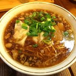 中華そばそのだ - ワンタンメン730円