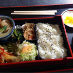 Restaurant Kirari - 白身魚のあんかけ､和風ポトフ､切干し大根､お浸し