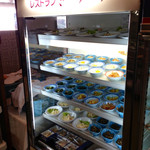 Restaurant Kirari - こんな感じは､いかにも官庁食堂さん(^^)