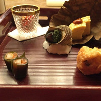 山城屋庄蔵 - 八寸