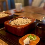 竹やぶ - 田舎そば