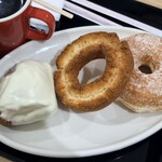 ミスタードーナツ - 料理写真: