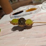 串揚げ･大阪料理 キュイジーヌ･ド･オオサカ - 