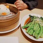 香港飲茶専門店 西遊記 横浜中華街 - 