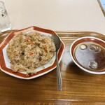 中華 吉野 - 炒飯（¥700）