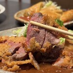 個室 熟成肉と熟成魚 こなれ 京橋店 - 