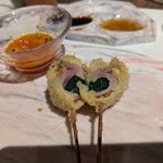 串揚げ･大阪料理 キュイジーヌ･ド･オオサカ - 