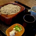 竹やぶ - 田舎そば