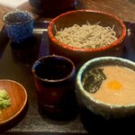 竹やぶ - とろろそば