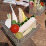 串揚げ･大阪料理 キュイジーヌ･ド･オオサカ - 