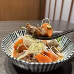 個室 熟成肉と熟成魚 こなれ - 