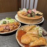 個室 熟成肉と熟成魚 こなれ 京橋店 - 