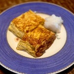 竹やぶ - たまご焼き