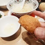 香港飲茶専門店 西遊記 横浜中華街 - メロンパン？チャーシュー包